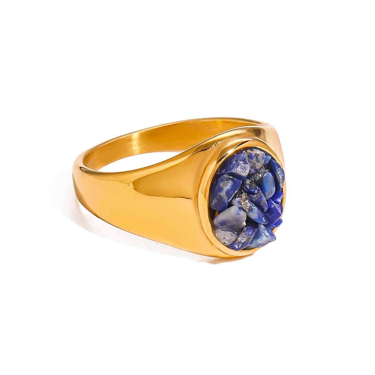 Blauw & Gold / 7 